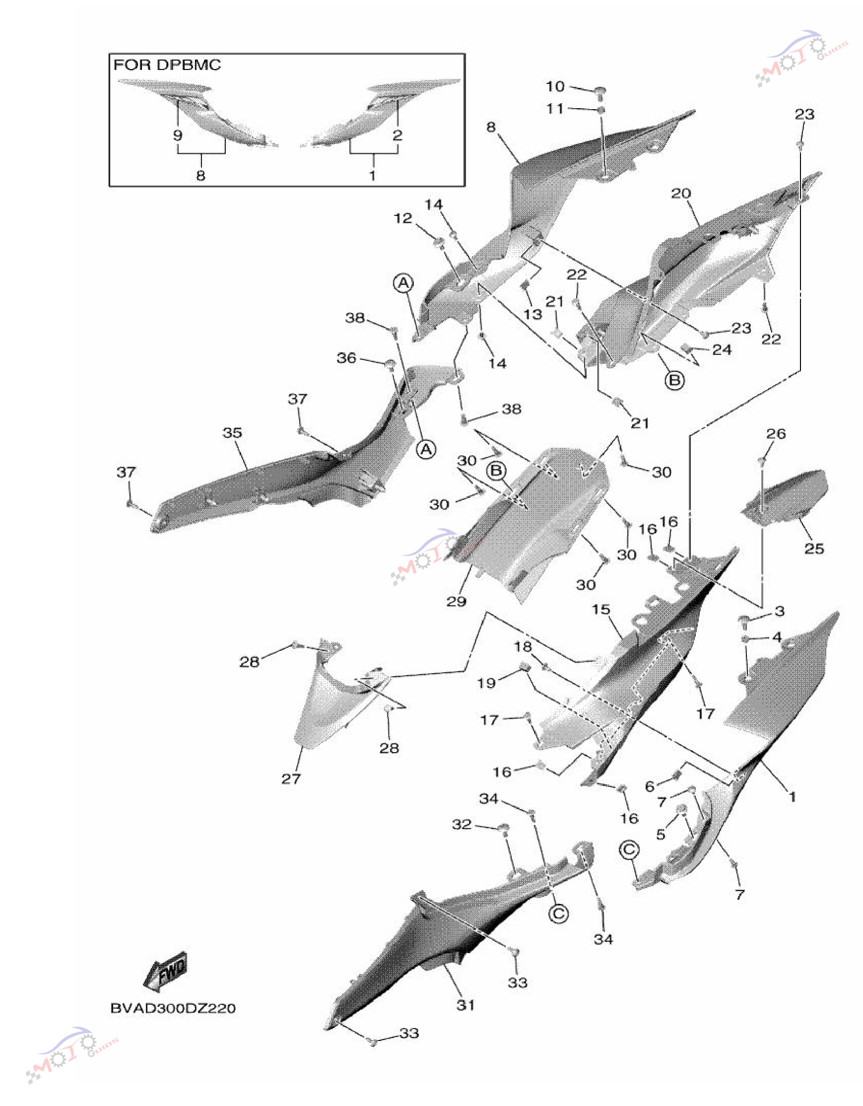 Frame Diagram